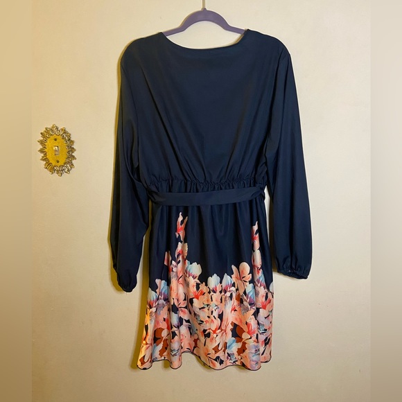 Shein Floral Dress - Picture 5 of 9